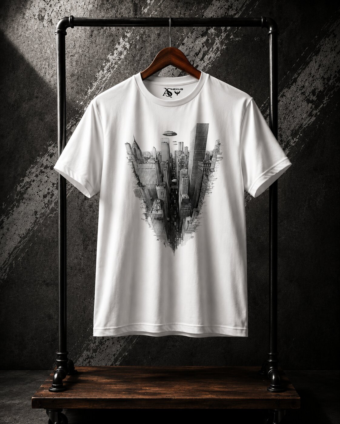 Nexus Premium Cotton T-Shirt