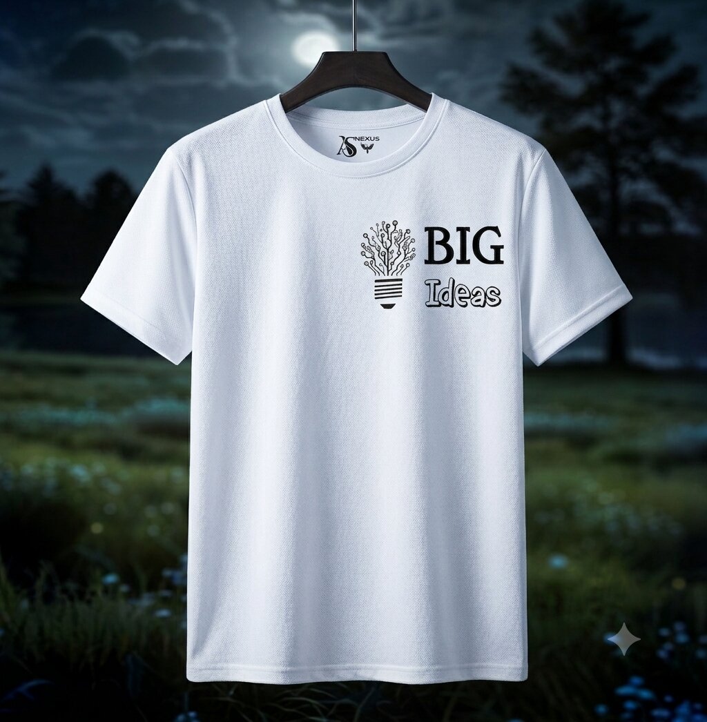 Nexus Premium Cotton T-Shirt